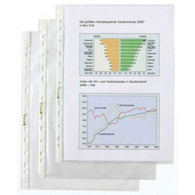 HETZEL Rexel Pochettes &Eacute;conomiques A4 Ouverture Haut, Grain&eacute;, Pack De 100
