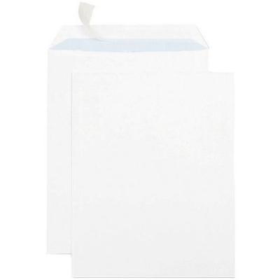 GPV  4224-BLC Bo&icirc;te de 250 pochettes Auto-adh&eacute;sif Blanc