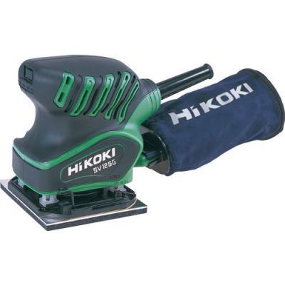 HIKOKI Hitachi - - Ponceuse vibrante orbitale 110x100mm 200W - SV12SG