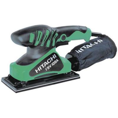 HIKOKI Hitachi - - ponceuse vibrante 92x184 mm 180 w - fsv10sa