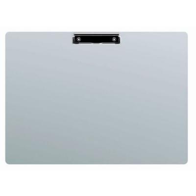 MAUL  porte-blocs &agrave; pince format a3 paysage aluminium anodis&eacute; 2353208