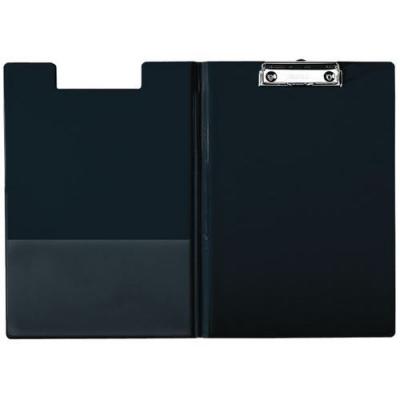  Esselte Porte blocs avec fermeture A4 pour 200 feuilles noir