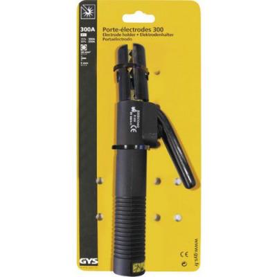 GYS Porte-&eacute;lectrode Shark X300.50 (300a / 50mm&sup2;) Et Cartonnette