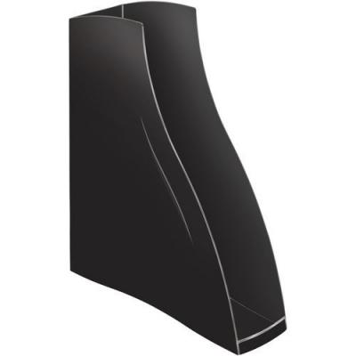 CEP   porte-revues ellypse owa, a4, polystyr&egrave;ne, noir noir