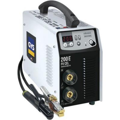 GYS Poste de soudure pro  200e fv cel -ex  mi-