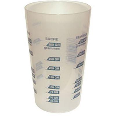 EDA  pot doseur 0.4l gradue 10370