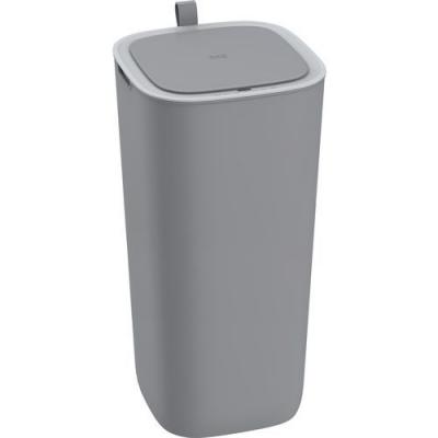 EKO  - Poubelle &agrave; capteur Morandi Smart 30 l Gris Gris