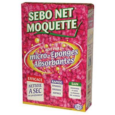 SEBO  - Poudre pour moquette - recharge - 500 g