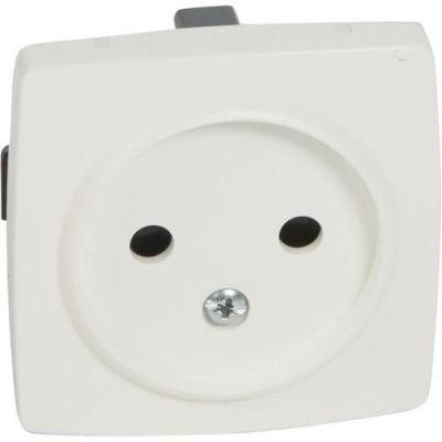 LEGRAND Prise De Courant 2p Appareillage Saillie Composable Blanc