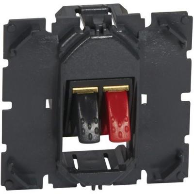 LEGRAND  Prise haut-parleur c&eacute;liane  067311