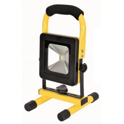 HTTPS: OUTIROR.COM IMG P 1 6 4 5 1645.JPG Projecteur De Chantier Portable &Agrave; Led 10w 500 Lm &Agrave; Batterie