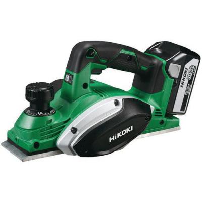 HIKOKI  (HITACHI)  Rabot 82mm 18V Li-ion 2x5Ah - P18DSLWPZ
