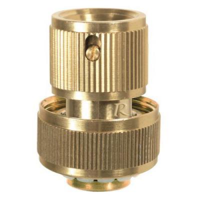 RIBILAND Raccord rapide libre en laiton 19 mm sur carton