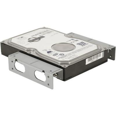 Rails de montage DD 3'1/2 dans emplacement 5'1/4