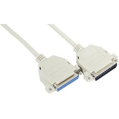 DEXLAN MCAD-ECF-123111-Liaison DB25/DB9 et parallele