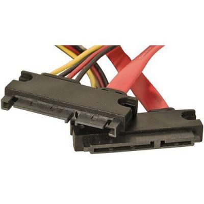 DEXLAN Rallonge SATA avec alimentation - 50 cm