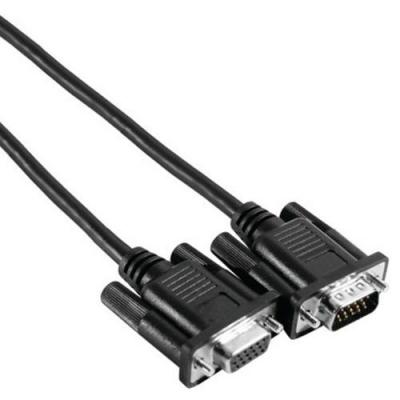 Dexlan Rallonge SVGA sans ferrites pour moniteurs M/F 1.8 m