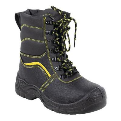 PORTWEST  - Brodequin Protector fourr&eacute; S3 ci src Steelite couleur : Noir taille 39