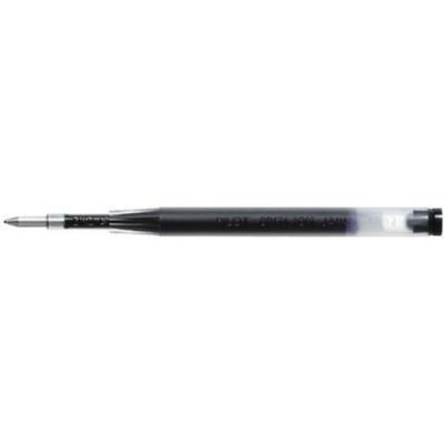 PILOT  Lot de 6 Recharges stylo bille BRFN Pte moy. 1 mm Noir
