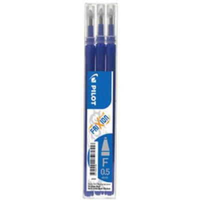 PILOT  Lot de 6 Sets de 3 Recharges friXion Ball (BLS-FR7) Marron