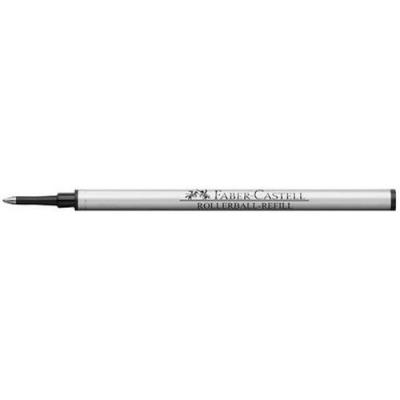FABER CASTELL FABER-CASTELL Recharge pour stylo roller BASIC, noir