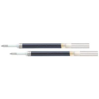 PENTEL  recharge pour Liquid stylo roller &agrave; encre gel mine LR10, rouge