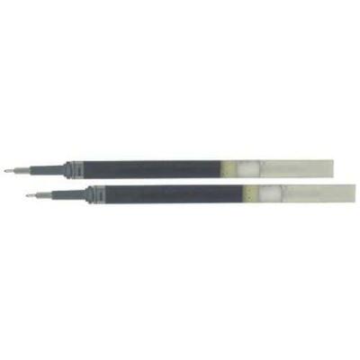 PENTEL  1x Mine De Recharge Pour Roller Bln 35/75 (Lrn5) 0,5mm Rouge