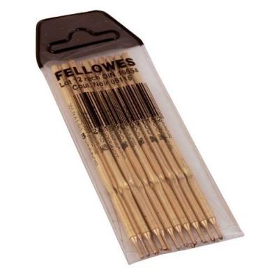 FELLOWES Recharge / stylo socle 982 noir - sac de 12