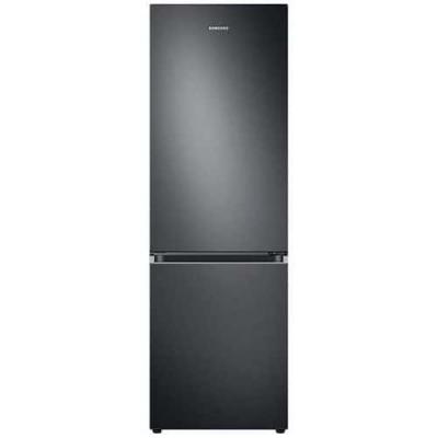 Samsung R&eacute;frig&eacute;rateur combin&eacute; 60cm 344l noir carbone - RB34C602EB1