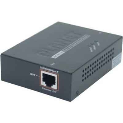 PLANET  poe-e201 repeteur gigabit poe+ 802.3at  technology corp.