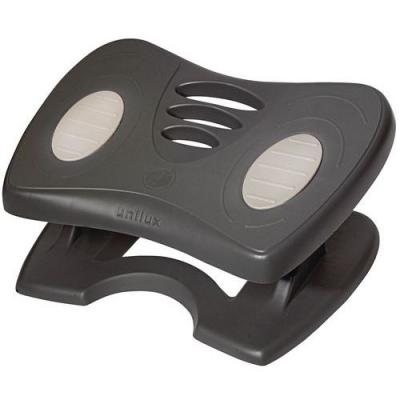 UNiLUX Repose-pieds NYMPHEA, ergonomique, hauteur r&eacute;glable