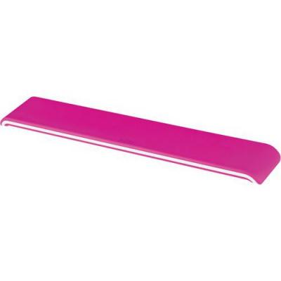 LEITZ  Ergo WOW - Repose-poignets r&eacute;glable pour clavier - Rose