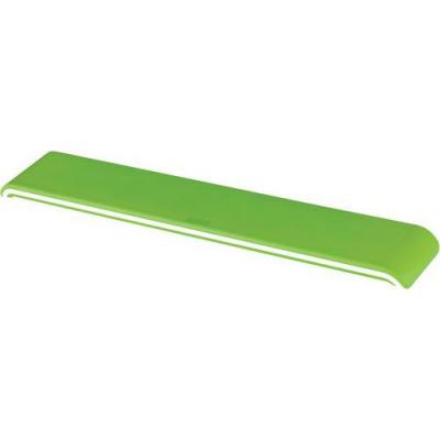 Leitz Ergo WOW - Repose-poignets r&eacute;glable pour clavier - Vert