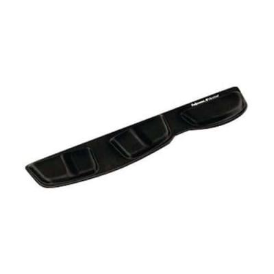 FELLOWES Repose-poignets  Lycra pour clavier Noir 