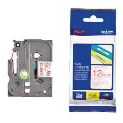 BROTHER  TZe 132 - ruban lamin&eacute; - 1 rouleau(x)