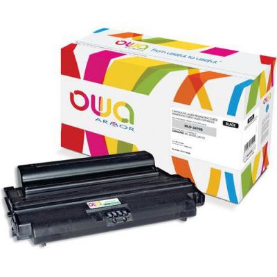 ARMOR Samsung Ml-d3470b Toner Remanufactur&eacute; Haute Capacit&eacute; Noir