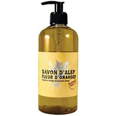 TADE Savon Liquide Hydratant Au Parfun De Fleur D'oranger 500ml