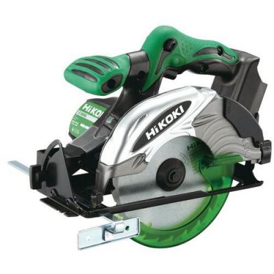  Scie Circulaire HIKOKI C18DSLW4Z 165 mm 18 V Li-ion (machine nue)