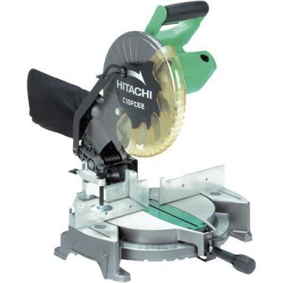 Scie &agrave; coupe d'onglet &Oslash; 255 mm HIKOKI C10FCE2UTZ 1520 W