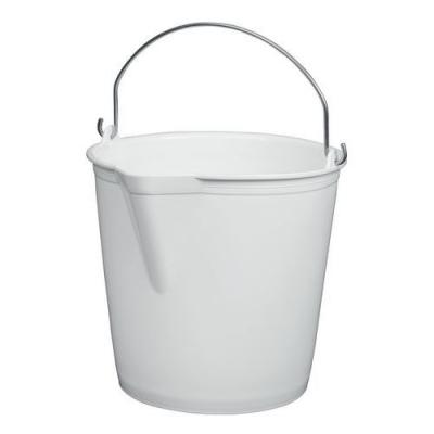 MATFER Seau A Bec 13 Litres Gradu&eacute; Blanc_510507