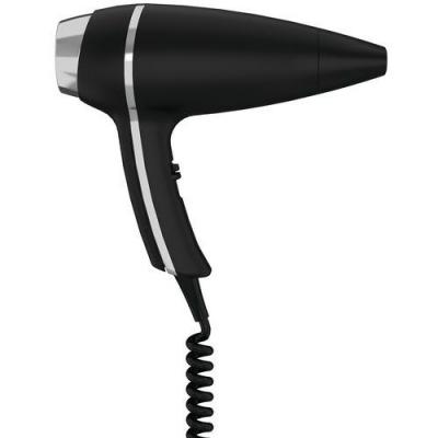 JVD S&egrave;che-cheveux Ionique Luxe Alteo 1875 W Noir Mat - 