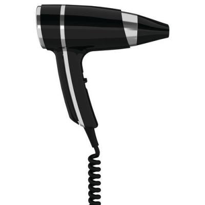 JVD S&egrave;che-cheveux Brittony Noir