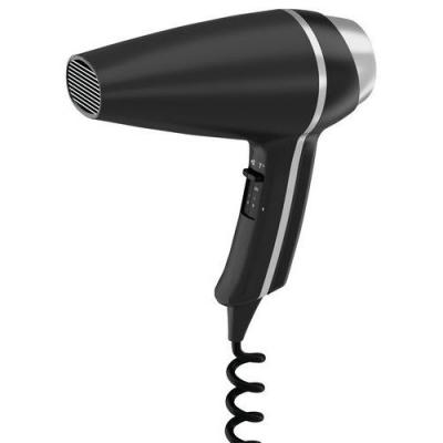 JVD  - S&egrave;che-Cheveux Clipper pistolet noir - Mat&eacute;riel professionnel