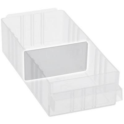 RAACO S&eacute;parateur Amovible D' Armoire Largeur:6.4 Cm H:4.1 Cm