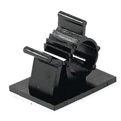 GENERIQUE Serre-c&acirc;ble adh&eacute;sif diam&egrave;tre - 22,2 &agrave; 25,4 mm