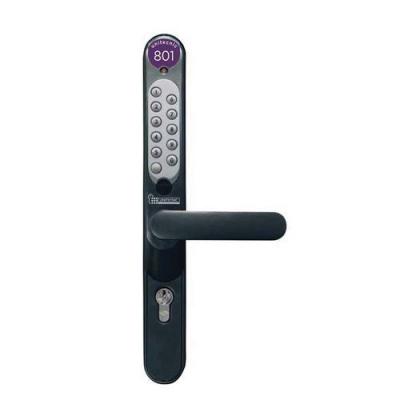 UNITECNIC Serrure &Eacute;lectronique S800 Code L40mm H 343mm Anthracite