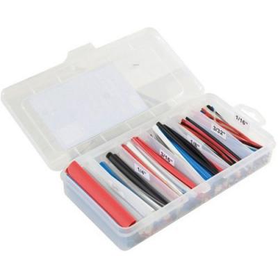 VELLEMAN Coffret de gaines thermo-r&eacute;tractables