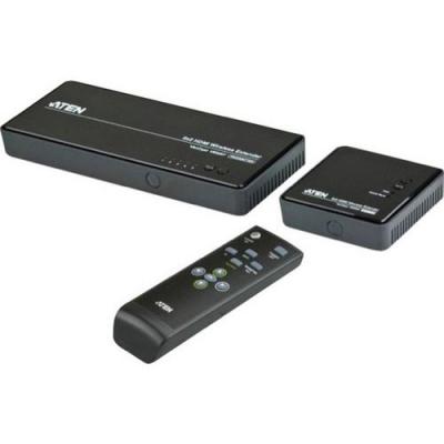 ATEN TECHNOLOGY Extendeur sans fil HDMI 5x2, ATEN VE829 
