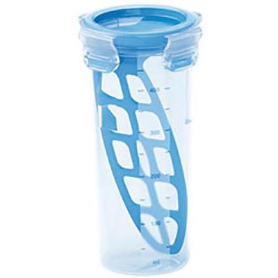 EMSA  - Bo&icirc;te Alimentaire Shaker Avec Couvercle 0.5l 3d - 508555