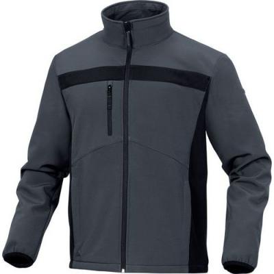DELTA PLUS Deltaplus lule2grtm Veste Sofshell 96% polyester 4% spandex